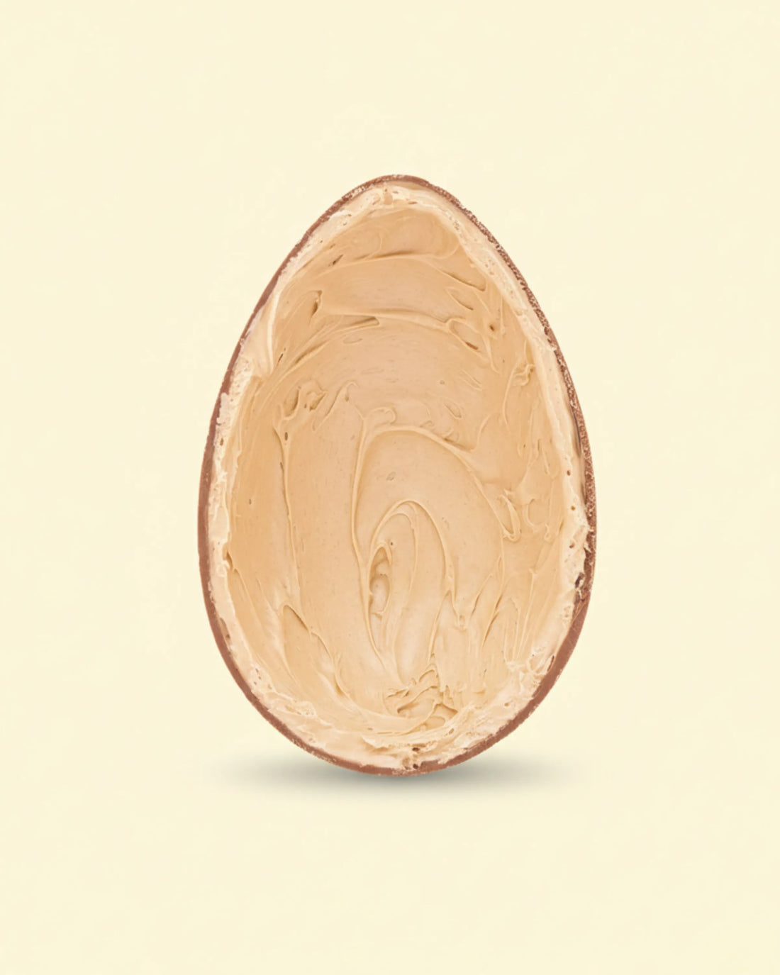 UOVO CREMOSO ALLA NOCCIOLA