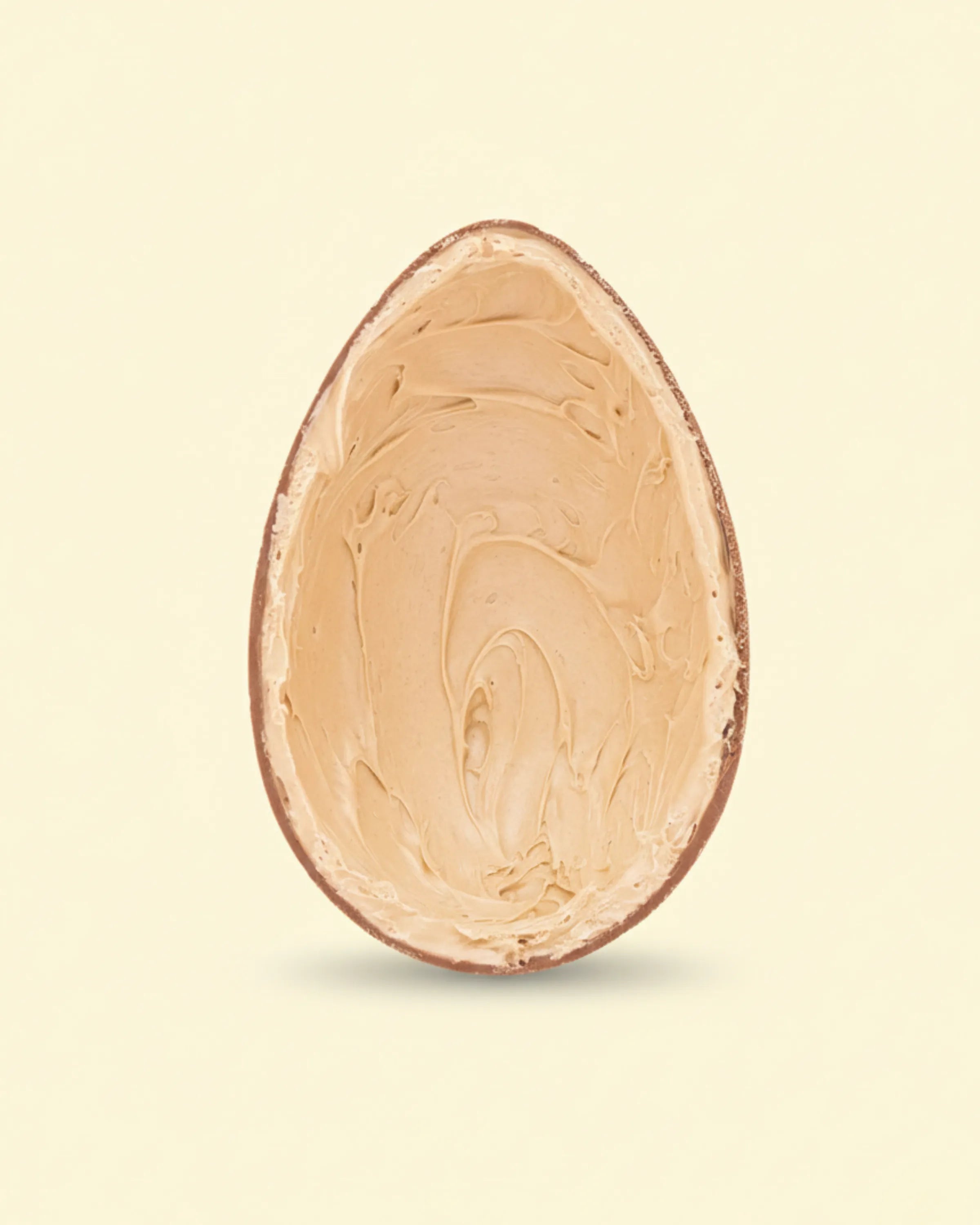 UOVO CREMOSO ALLA NOCCIOLA