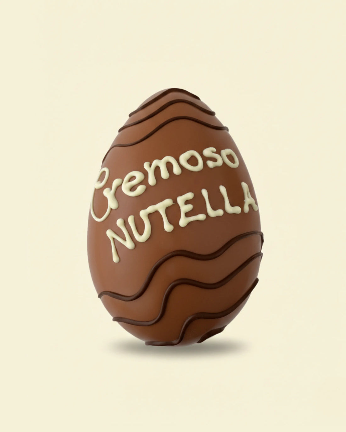 UOVO CREMOSO ALLA NUTELLA