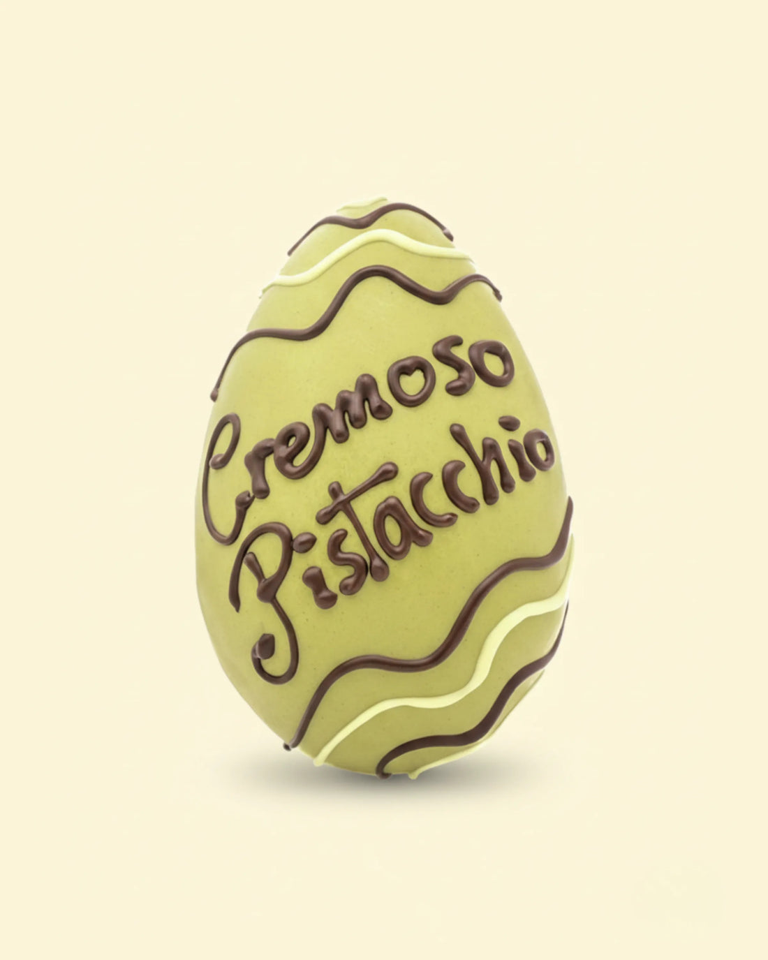 UOVO CREMOSO AL PISTACCHIO
