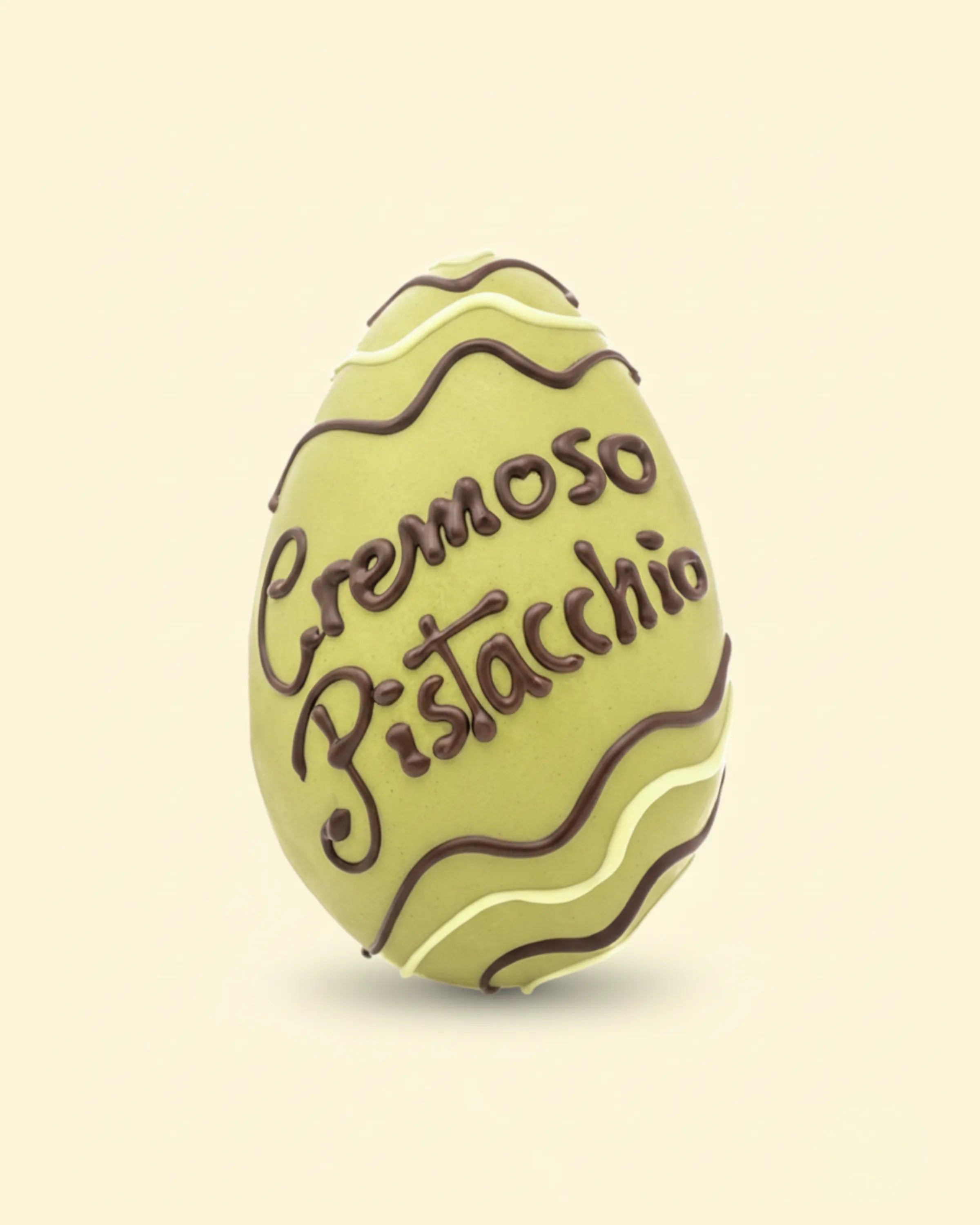 UOVO CREMOSO AL PISTACCHIO