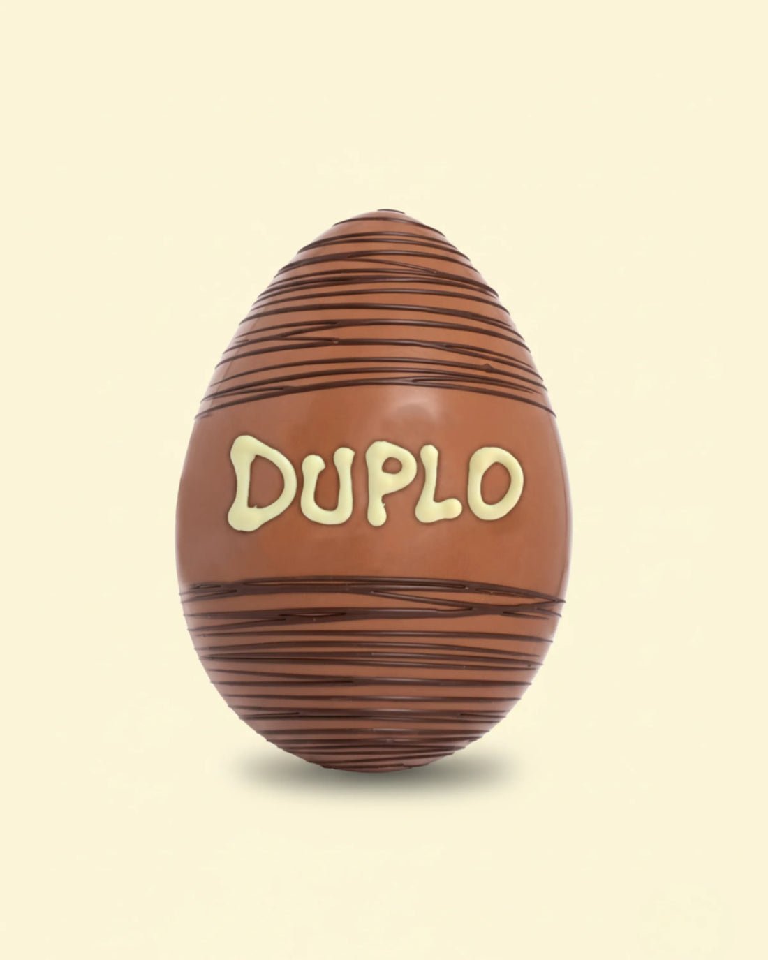 UOVO CIOCCOLATO CON DUPLO