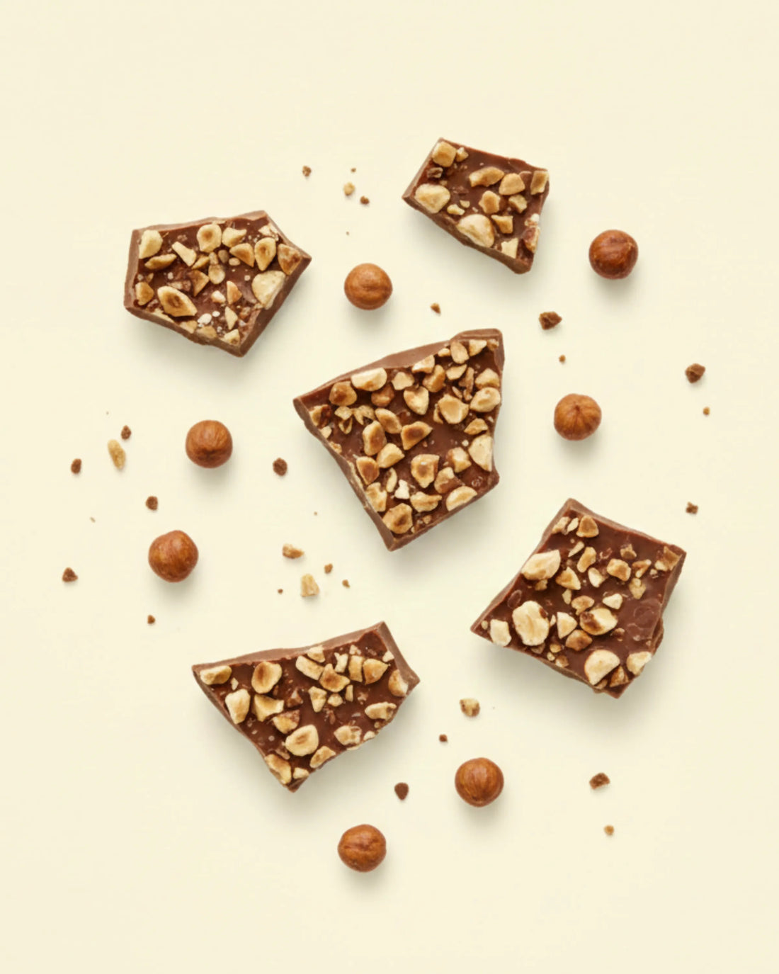UOVO NOCCIOLATO ROCHER