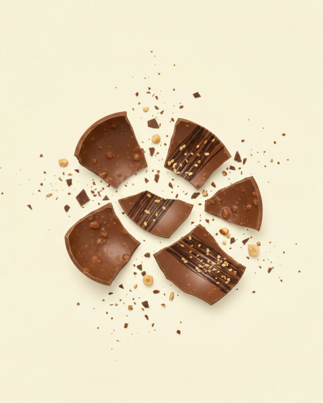 UOVO NOCCIOLATO