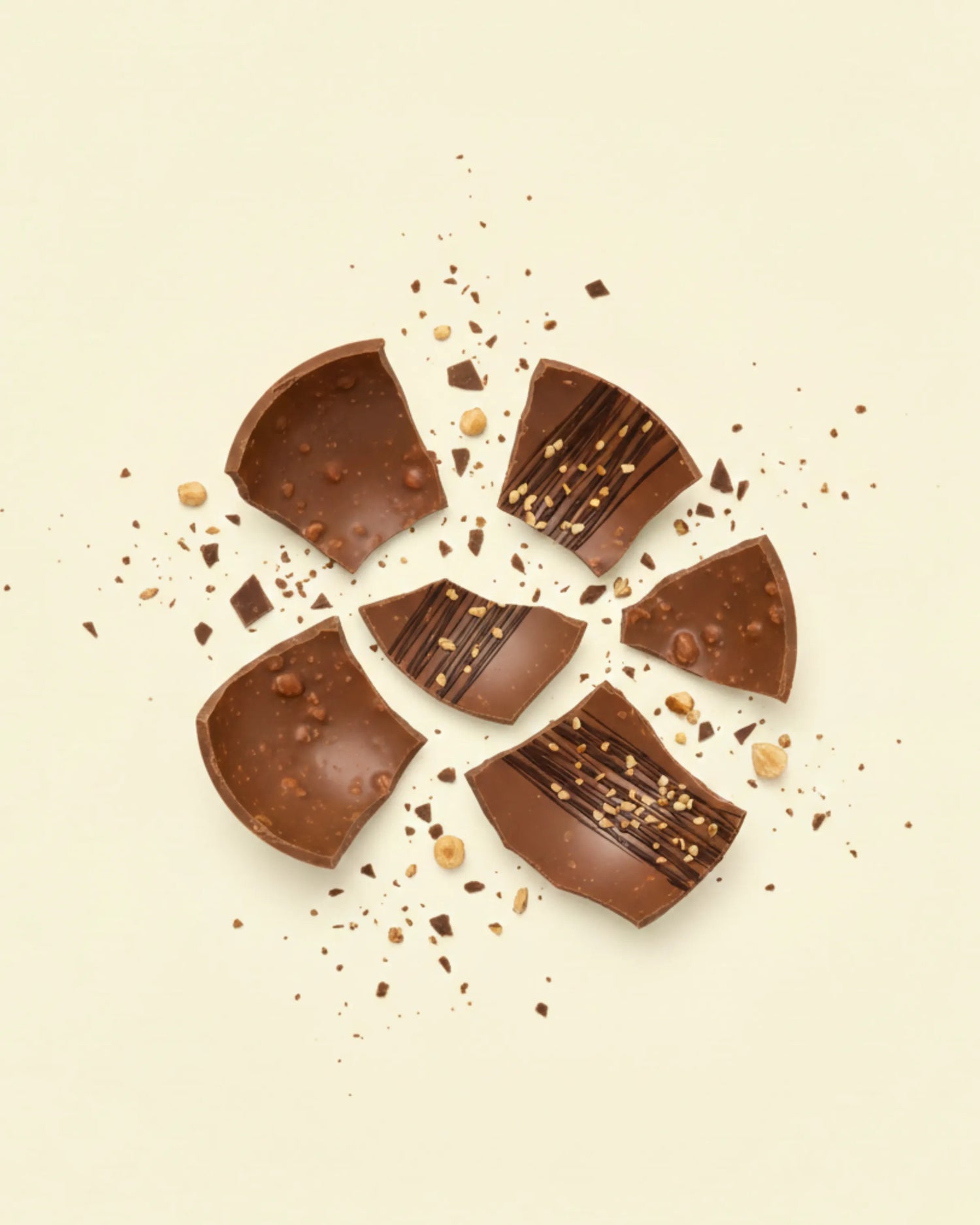 UOVO NOCCIOLATO