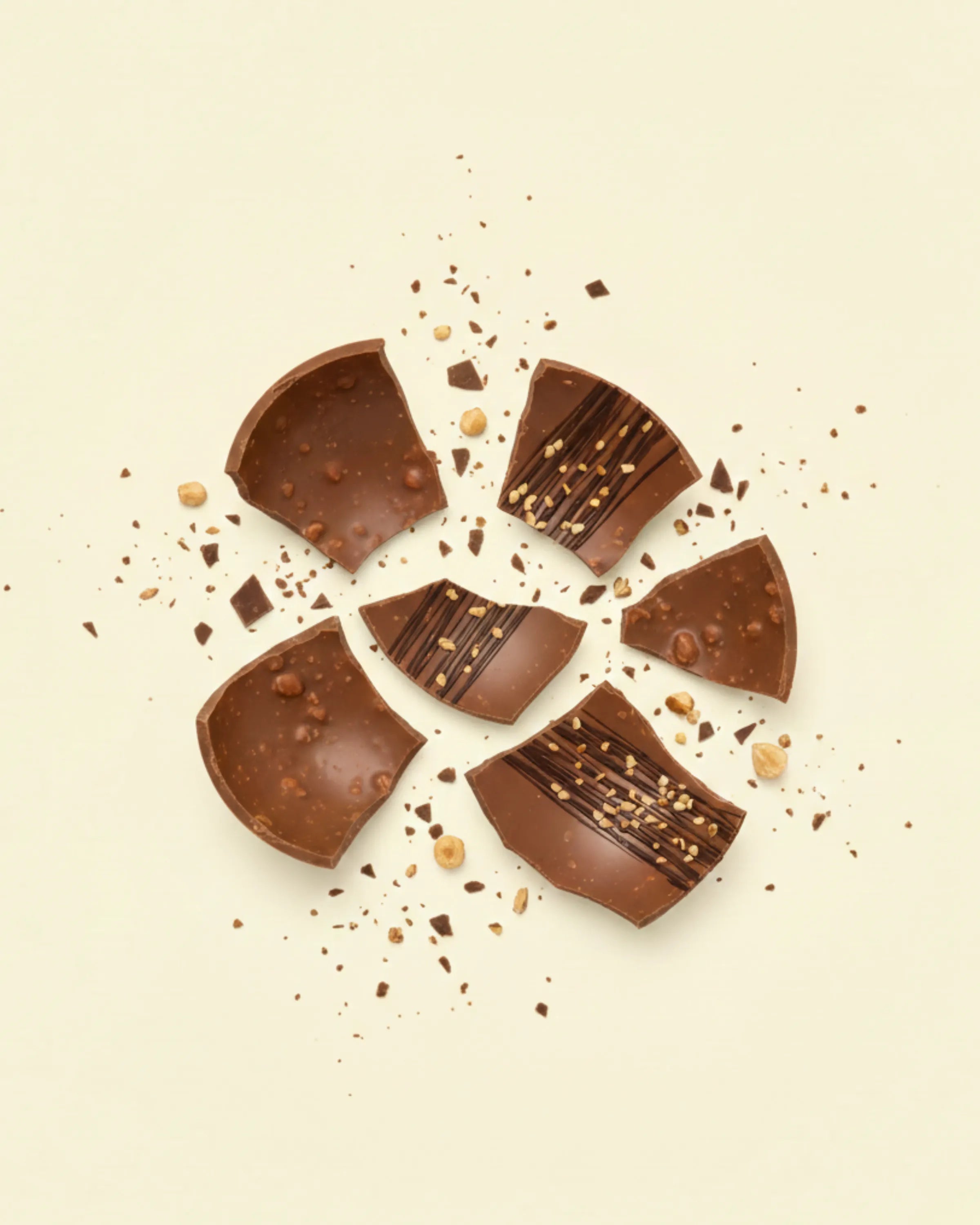 UOVO NOCCIOLATO