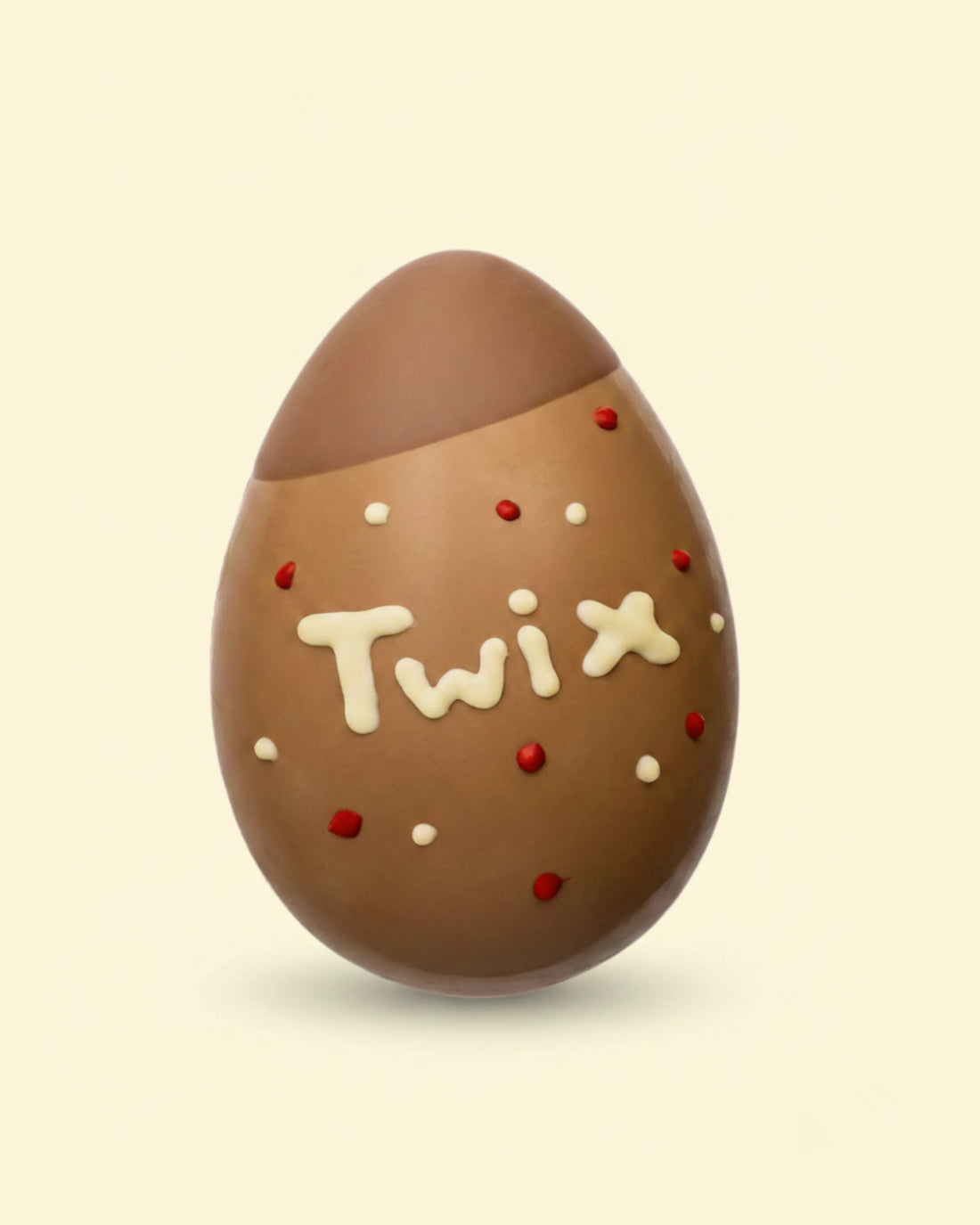 UOVO CON TWIX AL CARAMELLO SALATO