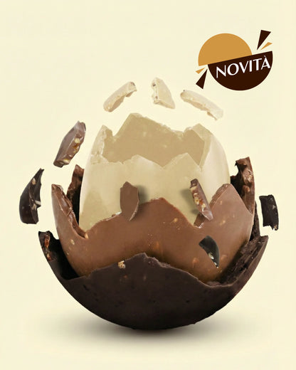 UOVO TRIGUSTO NOCCIOLATO
