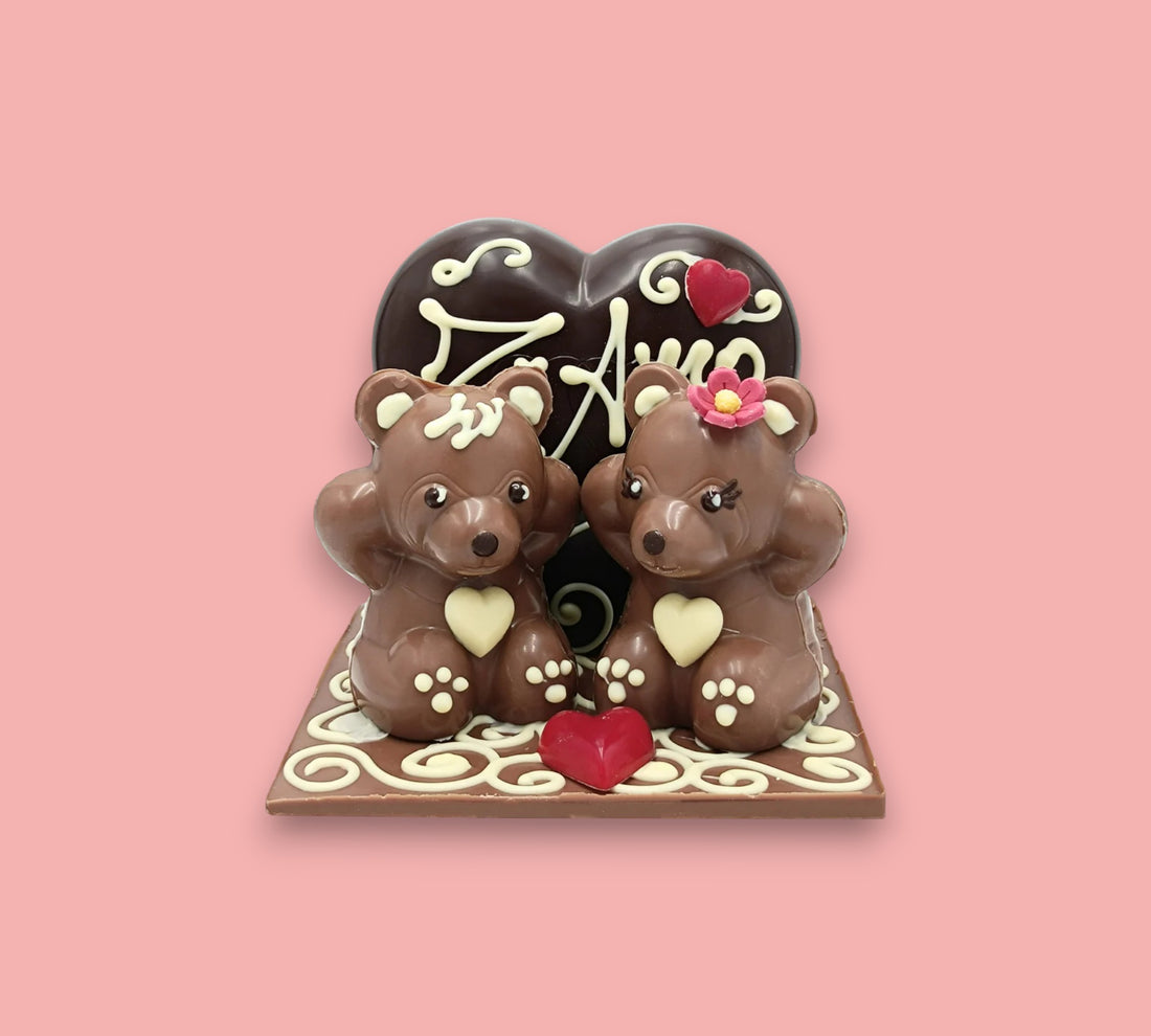 ORSETTI INNAMORATI (DISPONIBILI SOLO NEL NOSTRO PUNTO VENDITA)