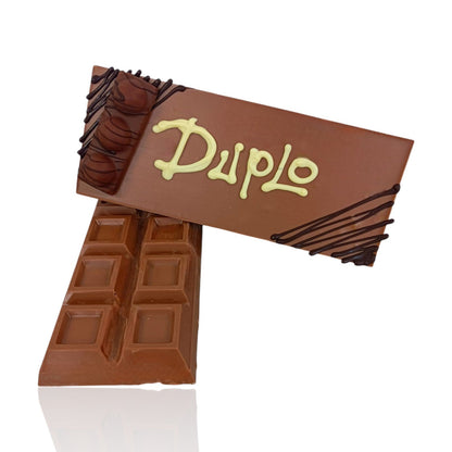 TAVOLETTA CIOCCOLATO CON DUPLO