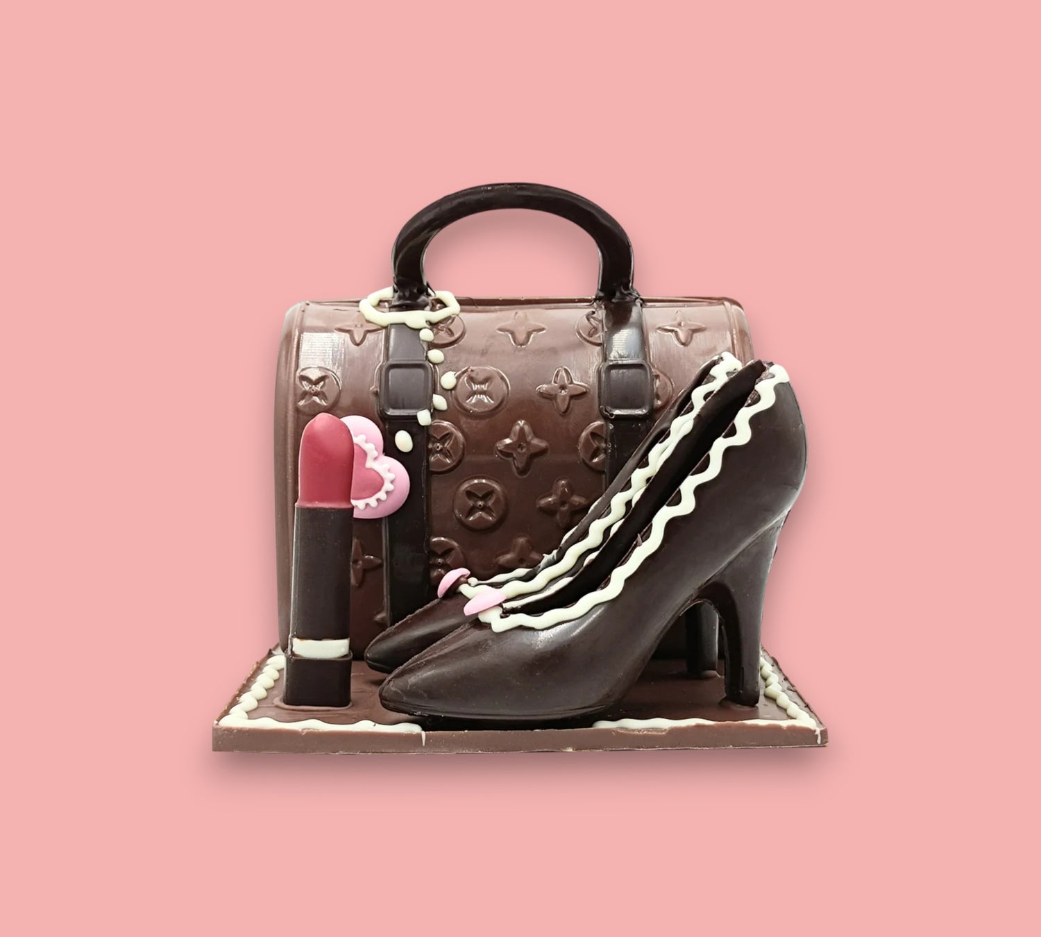 CHOCOLATE FASHION KIT (DISPONIBILE SOLO NEL NOSTRO PUNTO VENDITA)