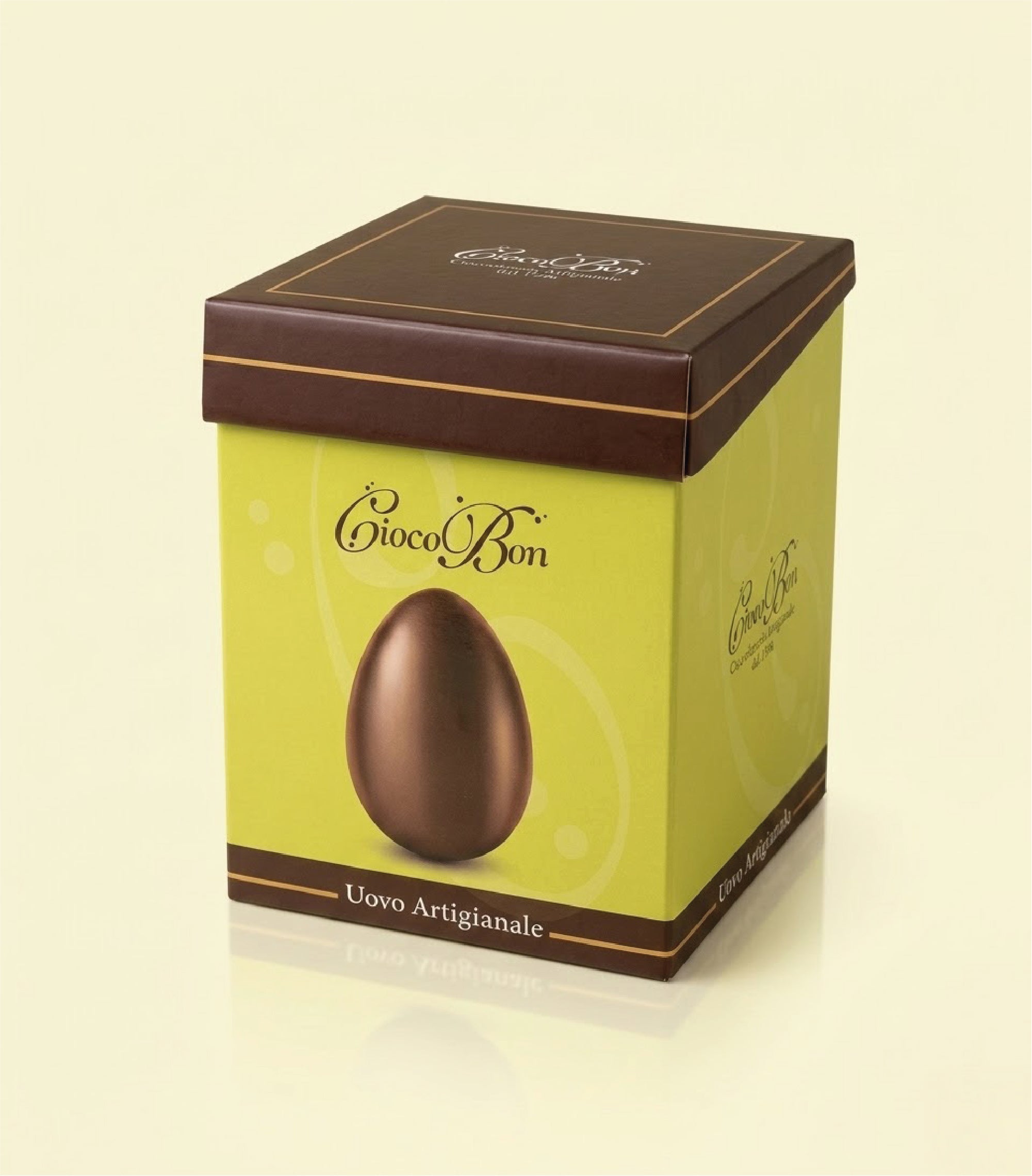 UOVO KING NOCCIOPISTACCHIO