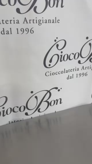 CUORE CIOCCOLATO PERSONALIZZATO AUGURI NONNI
