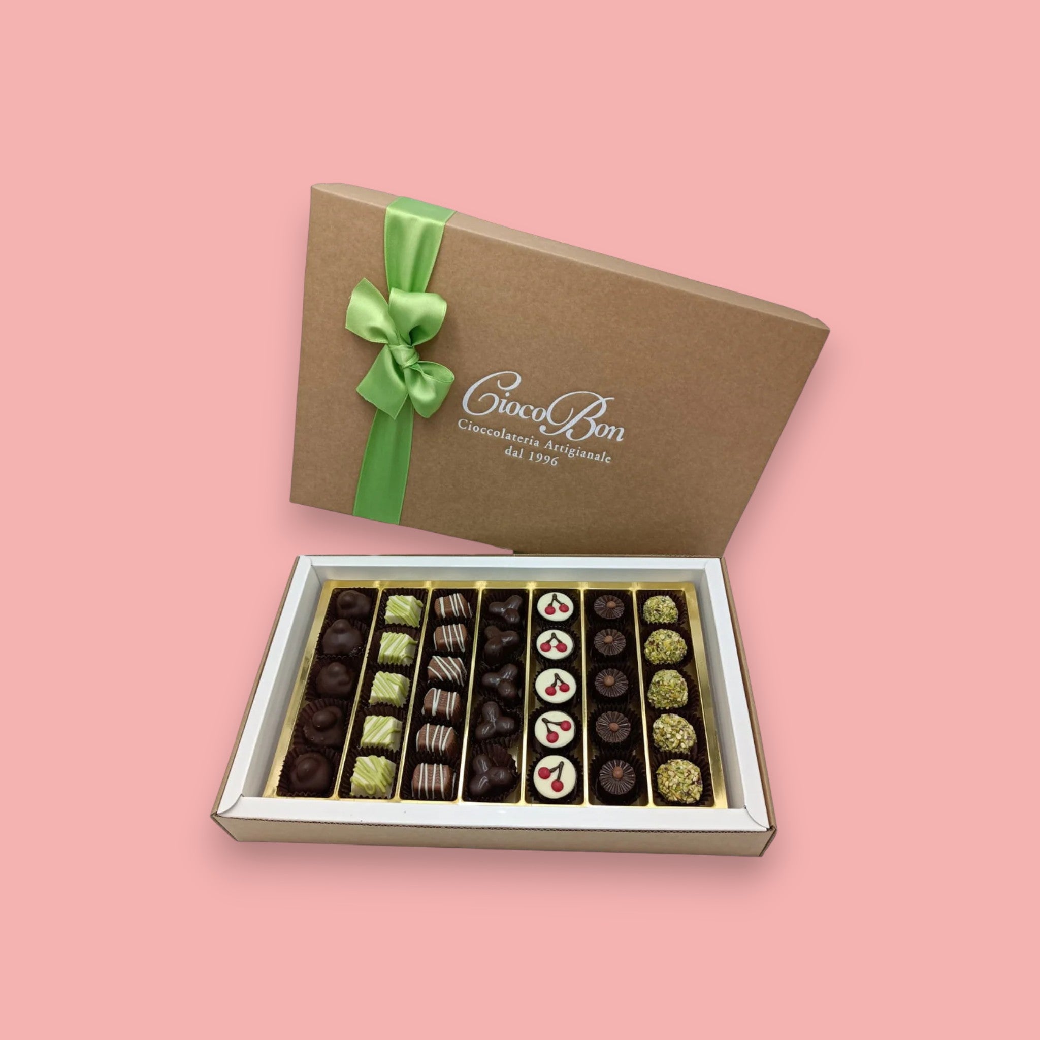 SCATOLA CIOCCOLATINI