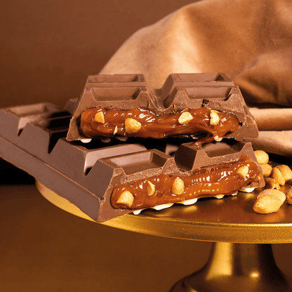 TAVOLETTA CIOCCOLATO CON SNICKERS