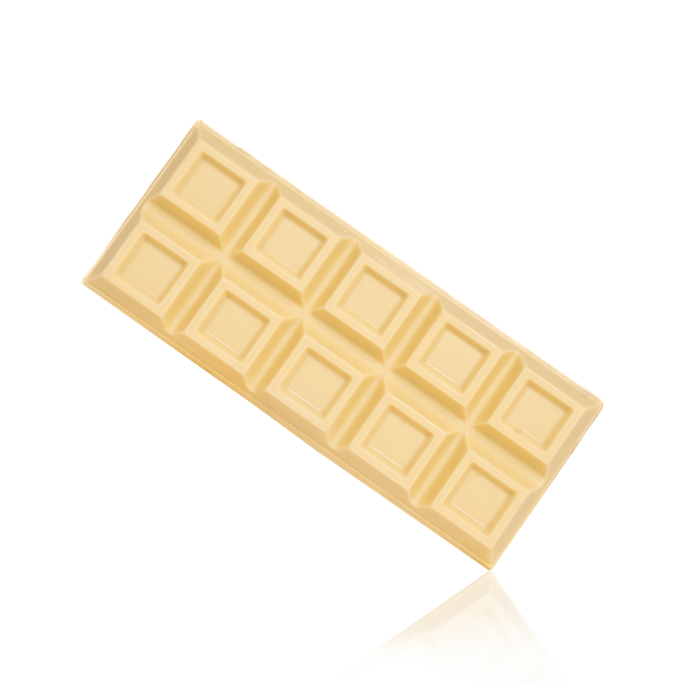 TAVOLETTA CIOCCOLATO BIANCO