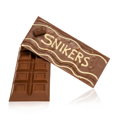 TAVOLETTA CIOCCOLATO CON SNICKERS