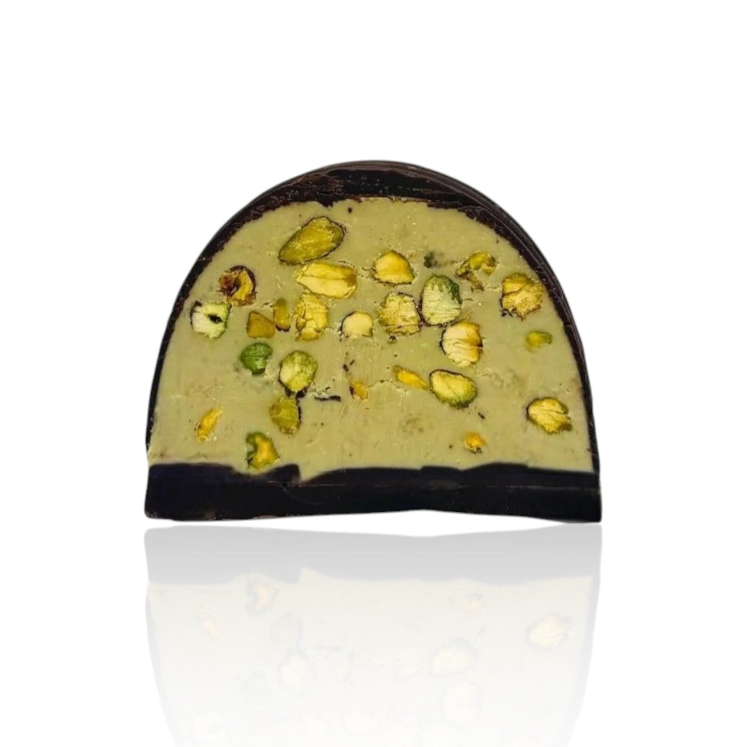 TORRONE AL PISTACCHIO