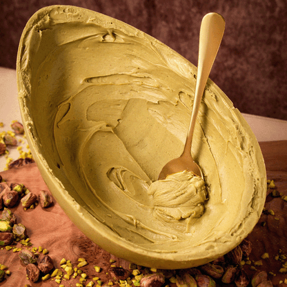 UOVO CREMOSO AL PISTACCHIO 500GR