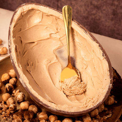UOVO CREMOSO ALLA NOCCIOLA 500GR