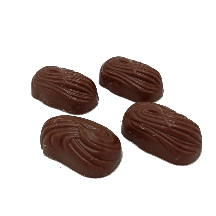 PRALINA A LATTE RIPIENA DI NUTELLA