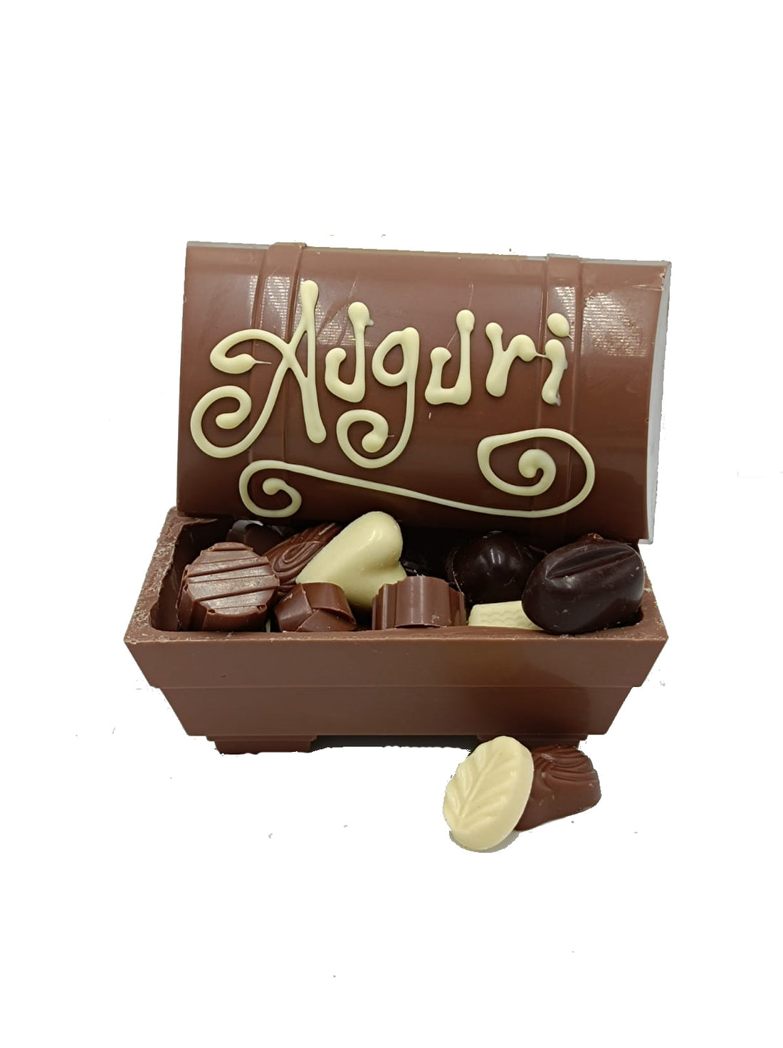 Box Cioccolatini personalizzabile - tre piani