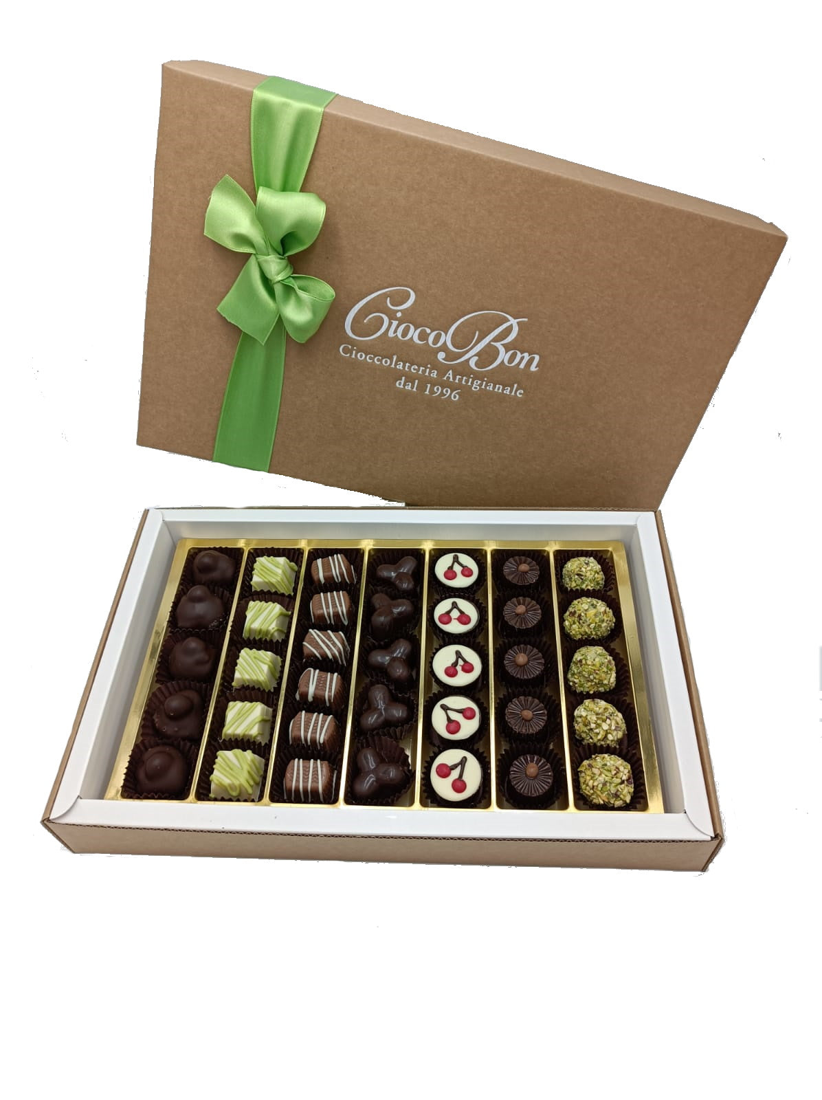 Scatola Cioccolatini gr.550
