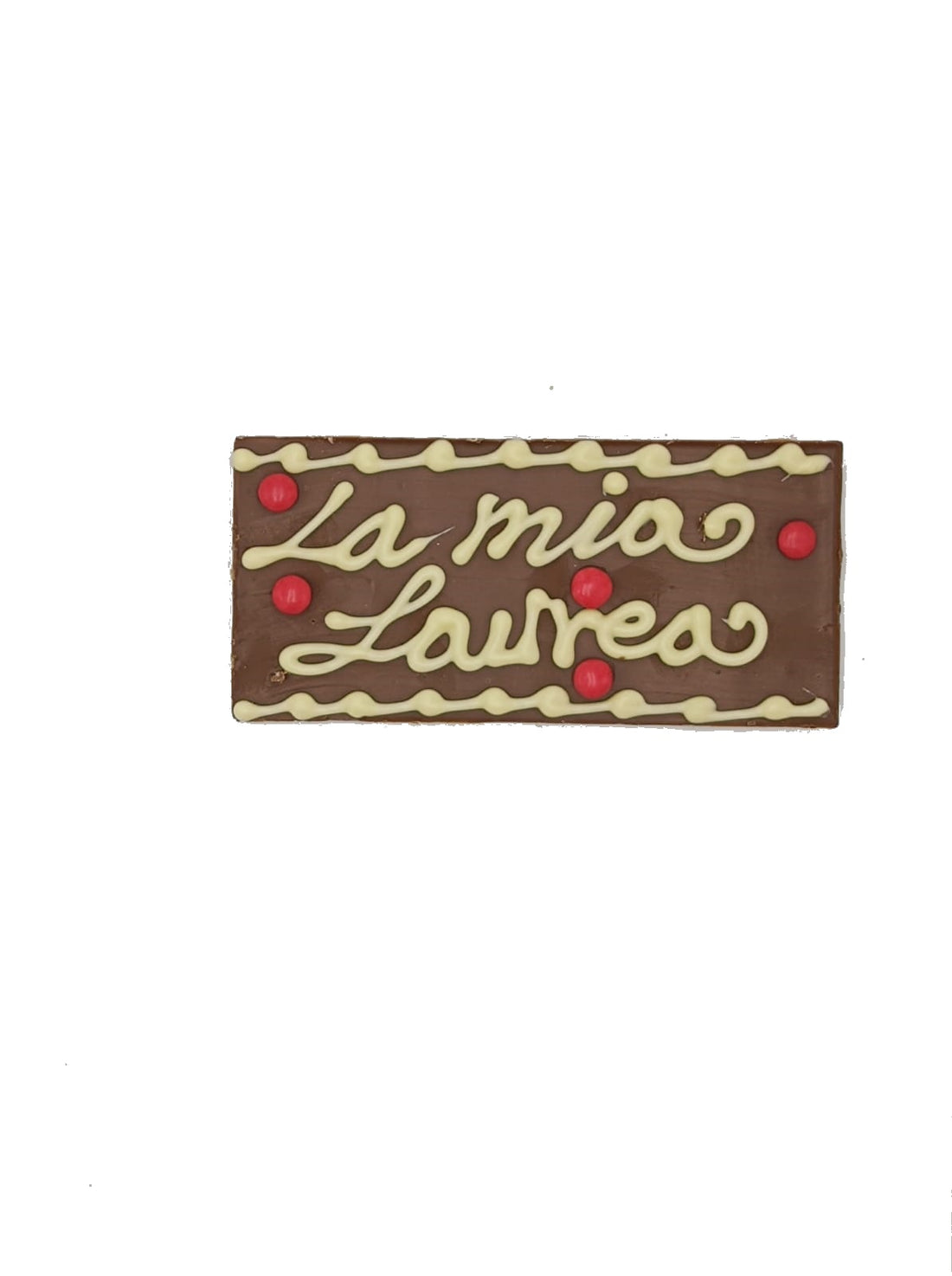 Tavoletta Cioccolato La mia Laurea