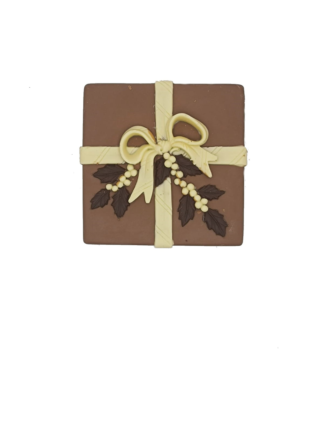 SCATOLA DI CIOCCOLATO NATALIZIA