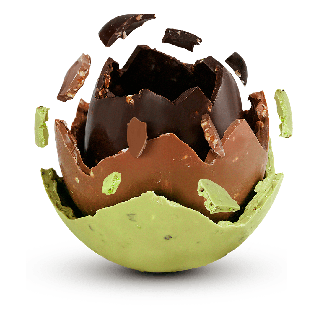 UOVO  GRANELLATO TRIGUSTO 1.400GR